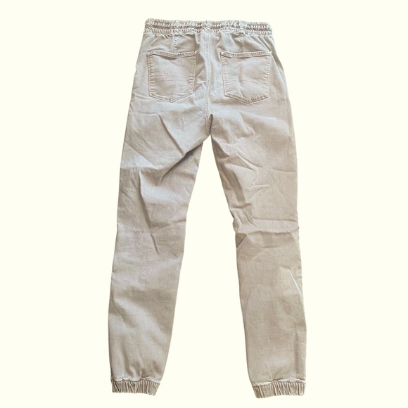 American Eagle Outfitters Tan Joggers - Picture 9 of 15
